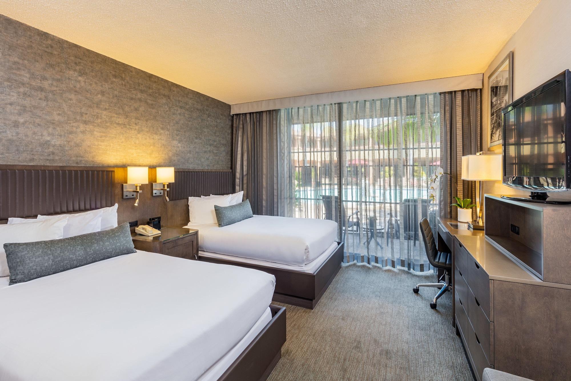 Handlery Hotel San Diego Dış mekan fotoğraf
