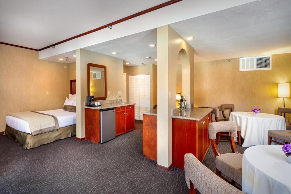 Handlery Hotel San Diego Dış mekan fotoğraf