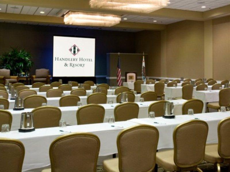 Handlery Hotel San Diego Dış mekan fotoğraf