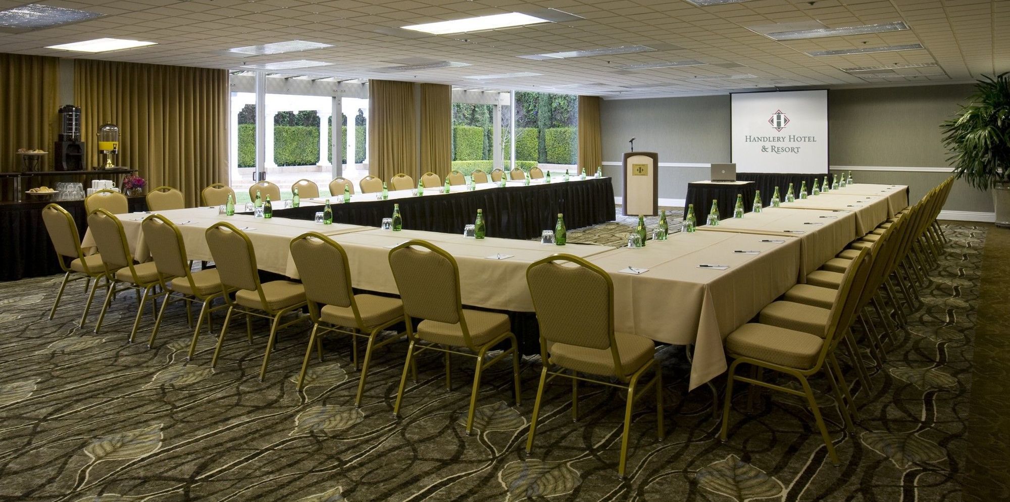 Handlery Hotel San Diego Dış mekan fotoğraf