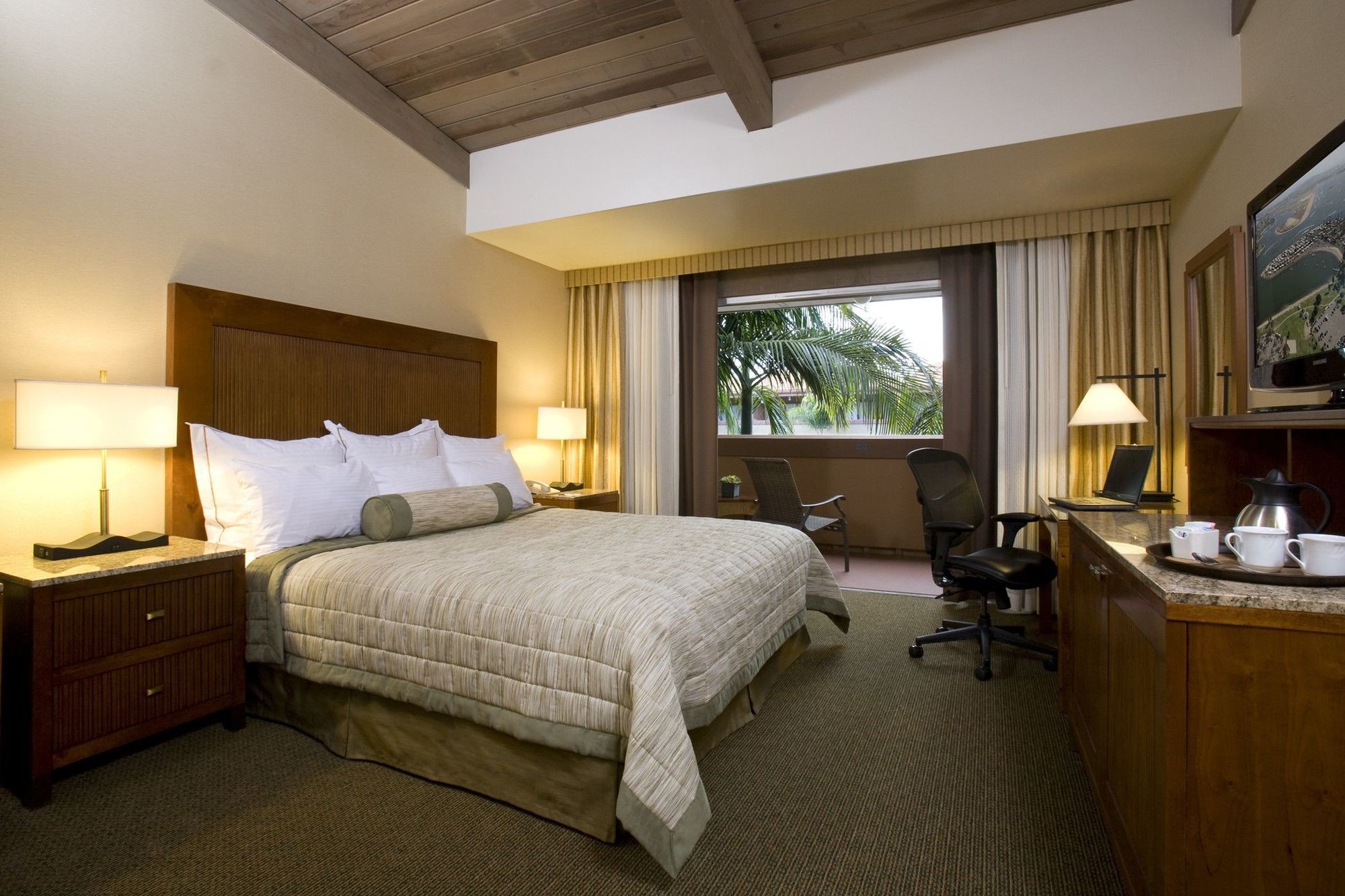 Handlery Hotel San Diego Oda fotoğraf