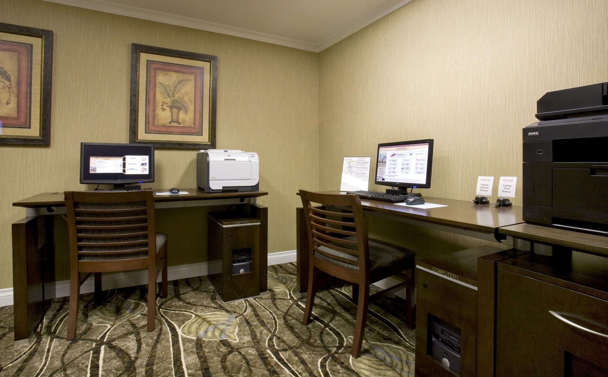 Handlery Hotel San Diego Konforlar fotoğraf