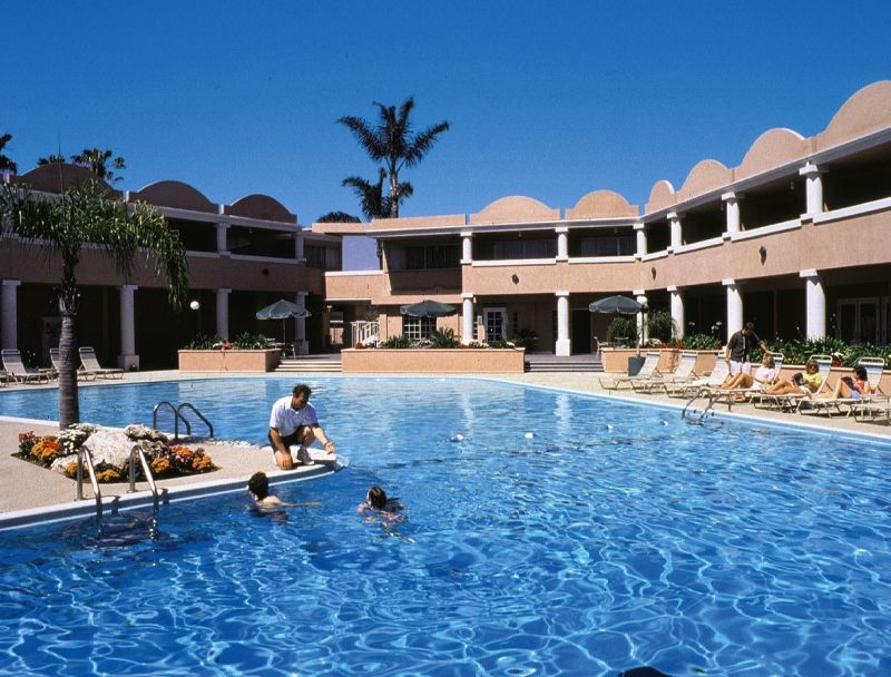 Handlery Hotel San Diego Dış mekan fotoğraf