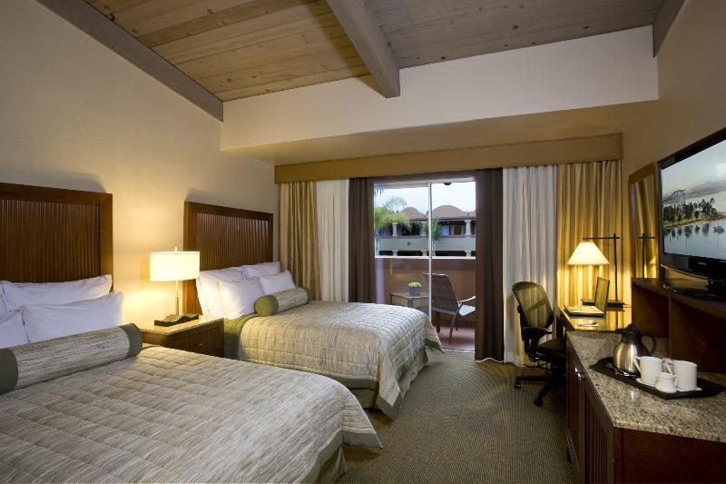 Handlery Hotel San Diego Dış mekan fotoğraf