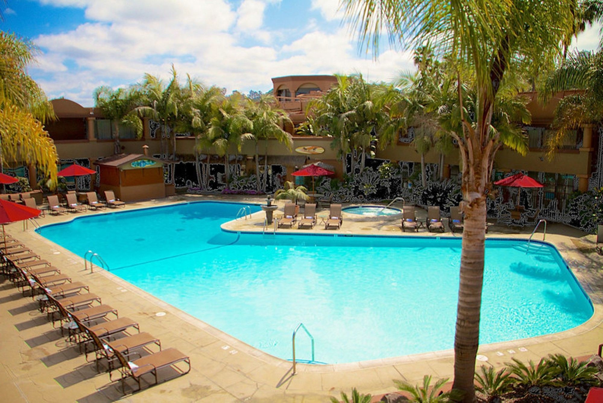 Handlery Hotel San Diego Dış mekan fotoğraf