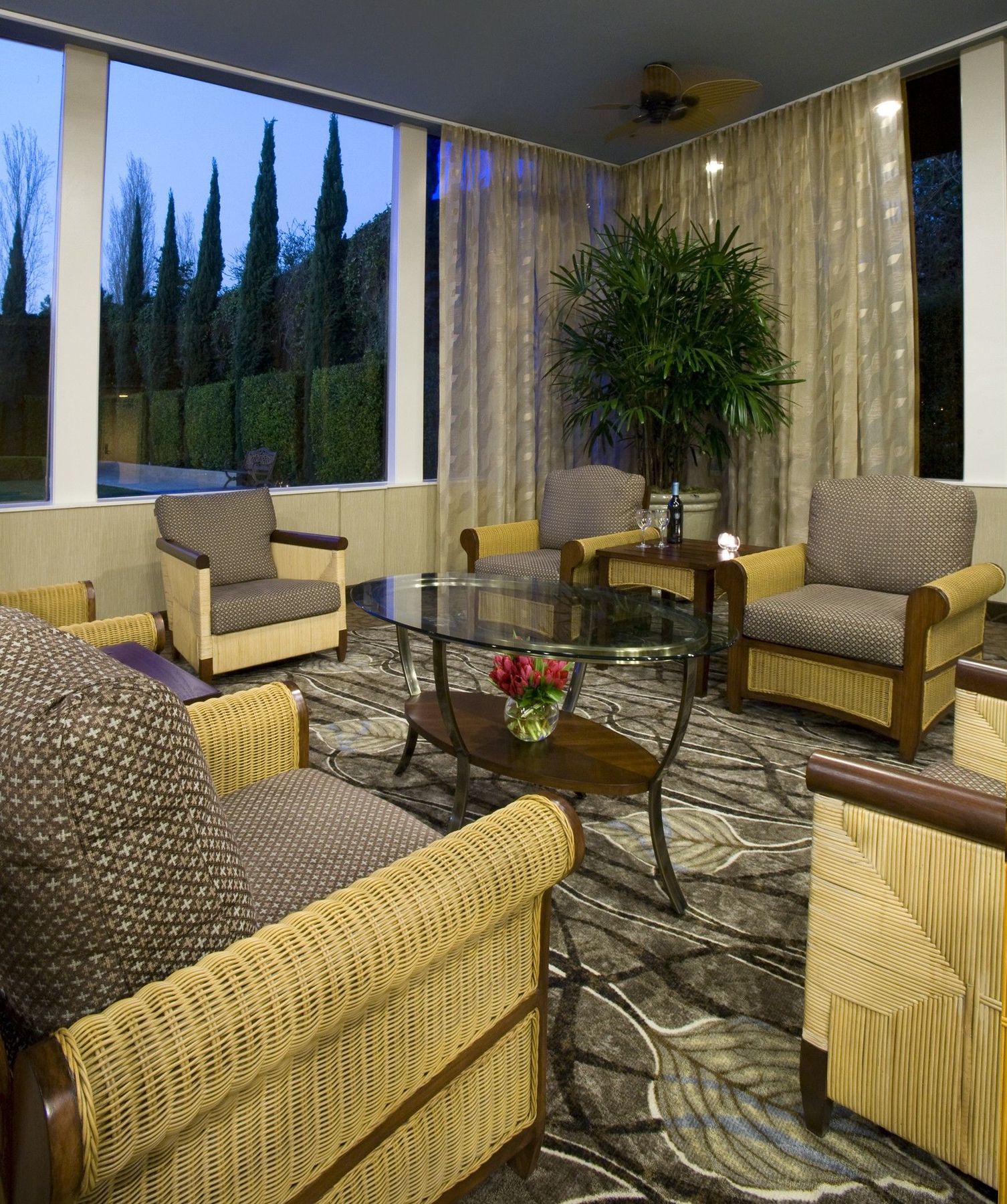 Handlery Hotel San Diego Dış mekan fotoğraf
