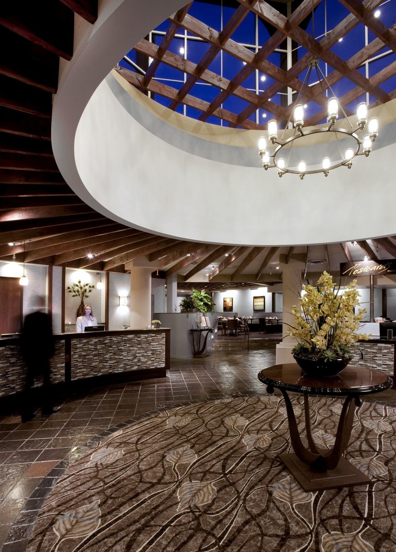 Handlery Hotel San Diego Dış mekan fotoğraf