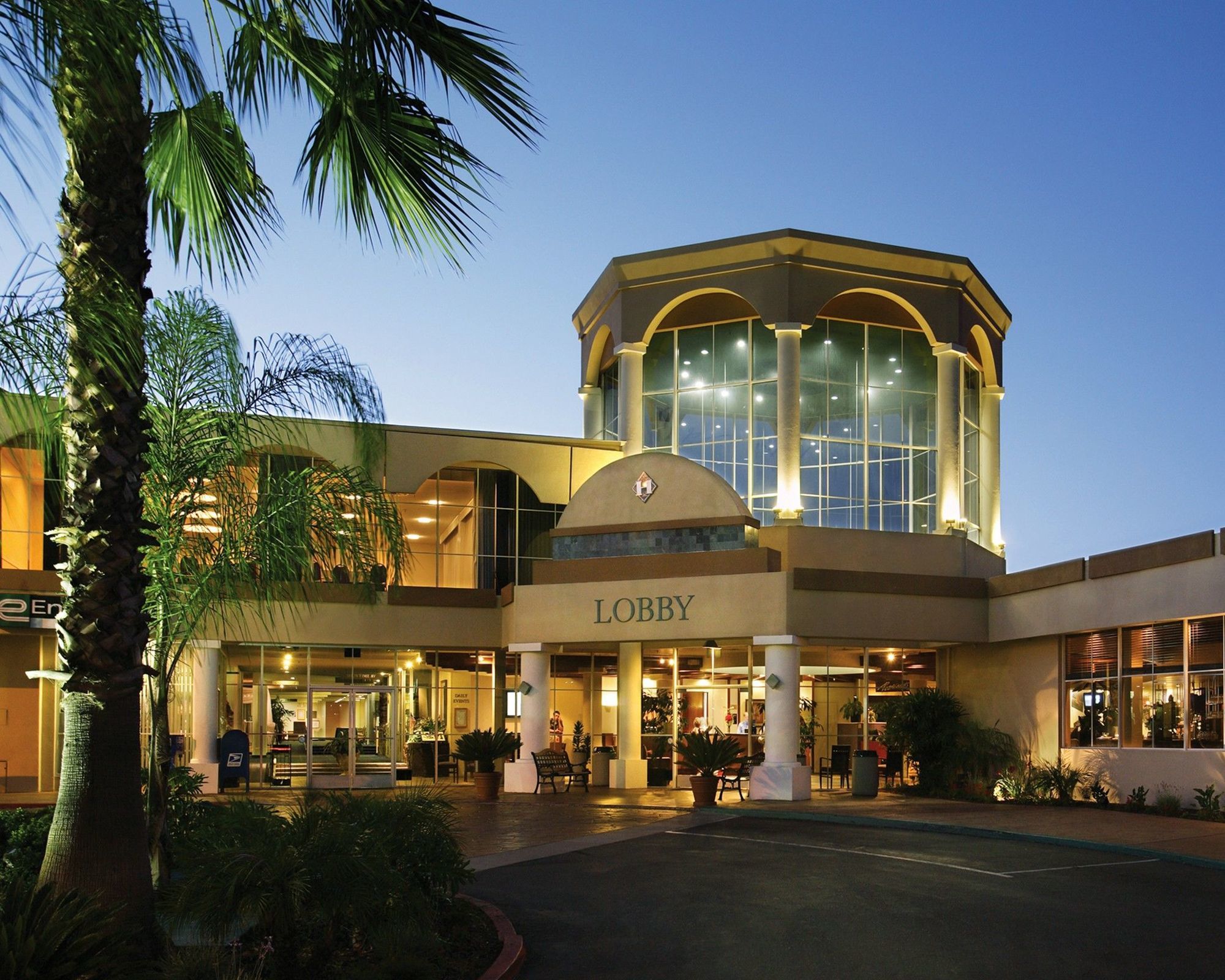 Handlery Hotel San Diego Dış mekan fotoğraf