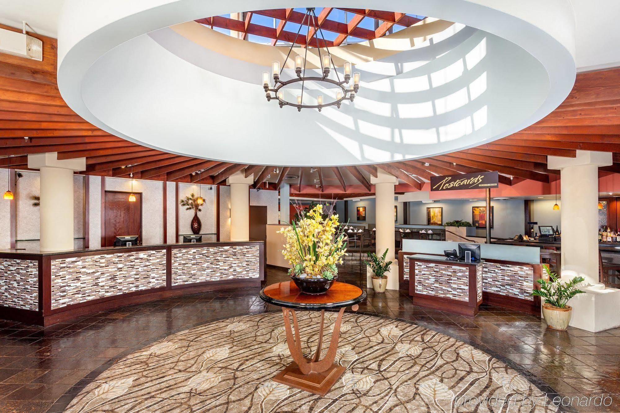 Handlery Hotel San Diego Dış mekan fotoğraf