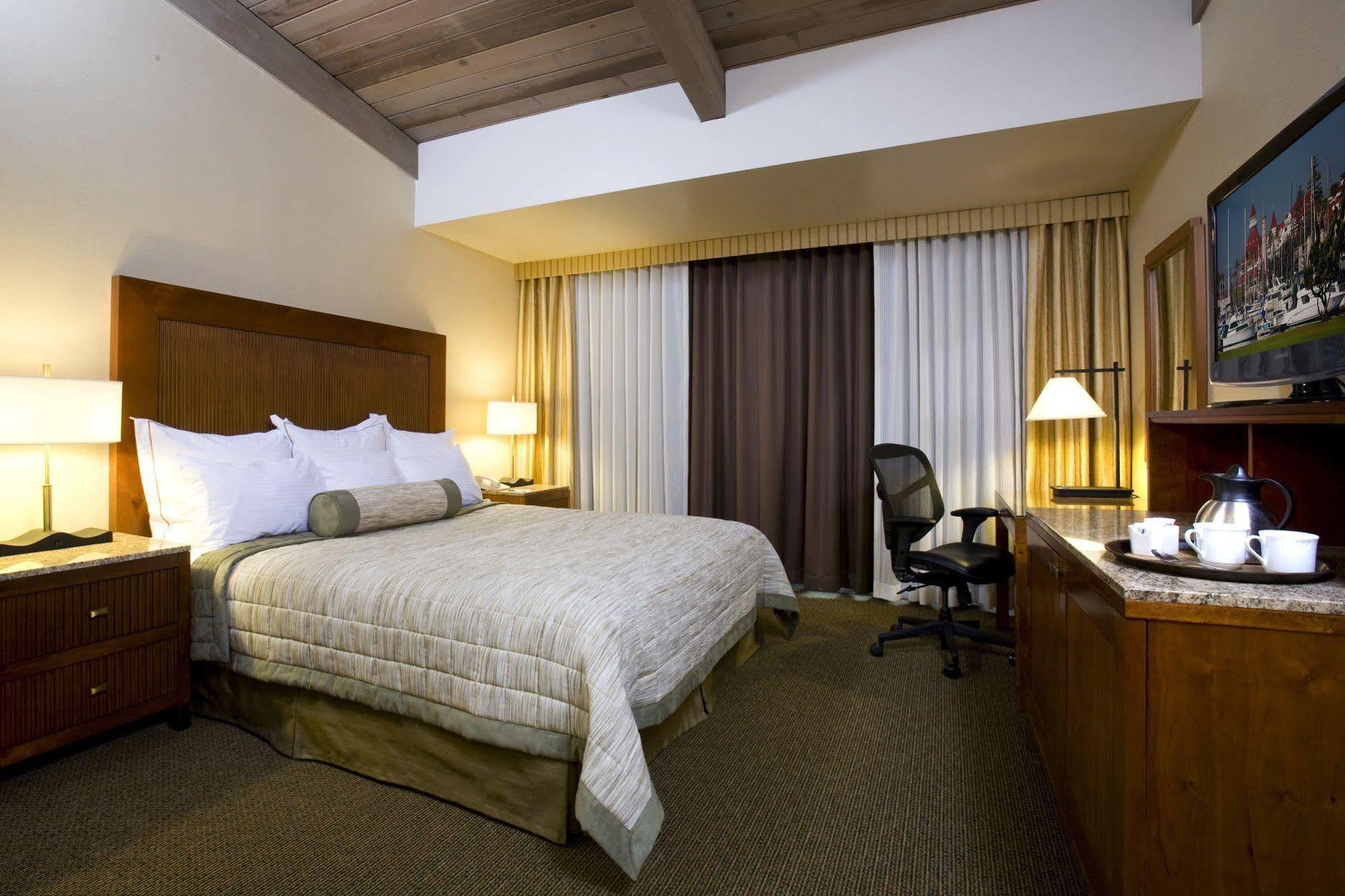 Handlery Hotel San Diego Dış mekan fotoğraf
