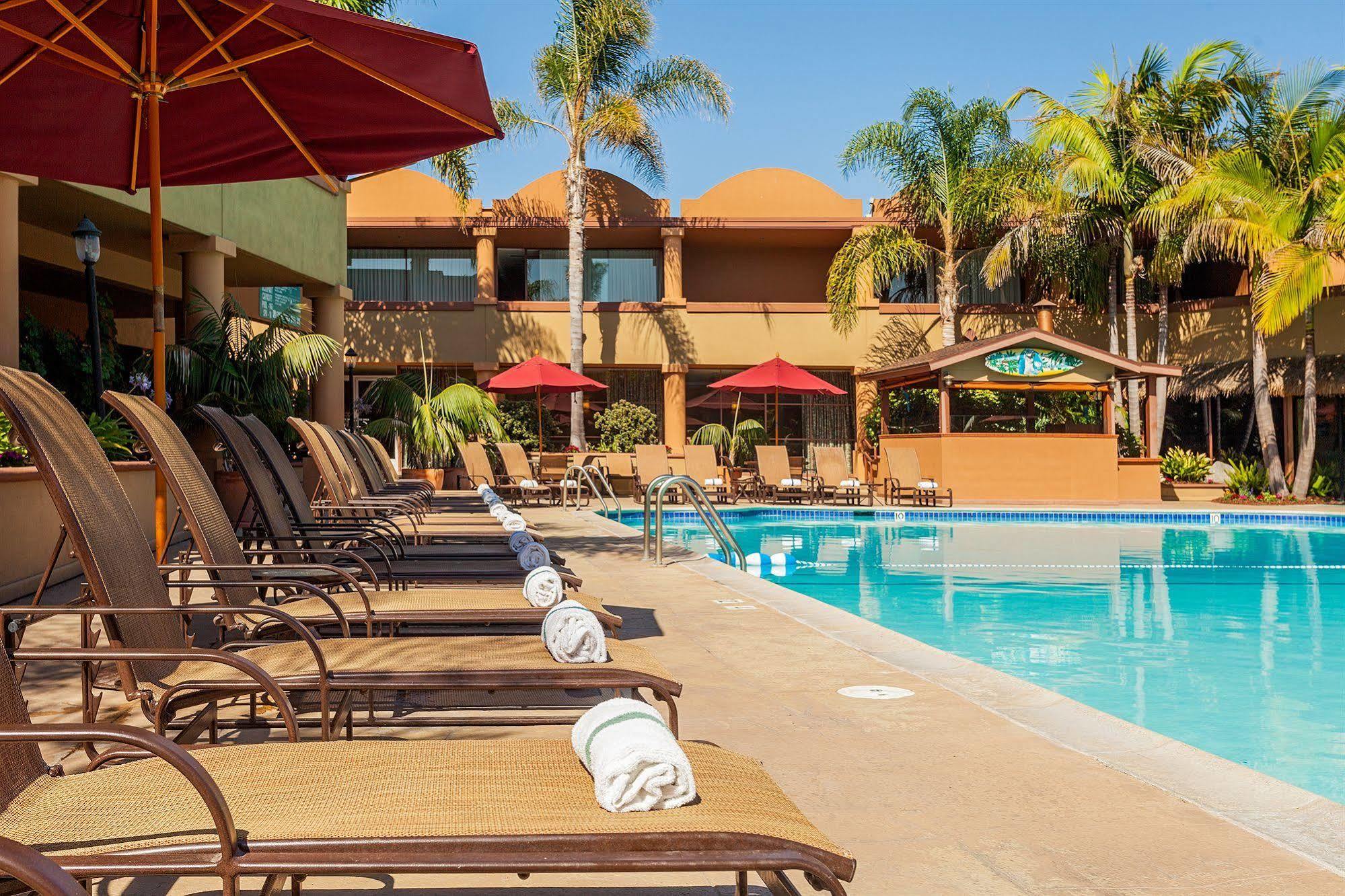 Handlery Hotel San Diego Dış mekan fotoğraf