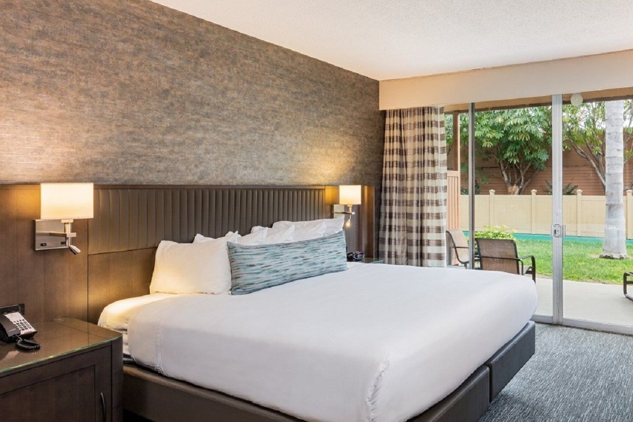 Handlery Hotel San Diego Dış mekan fotoğraf